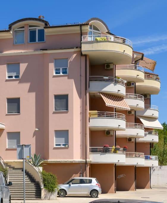 Apartment Sunce PUY Eksteriør bilde