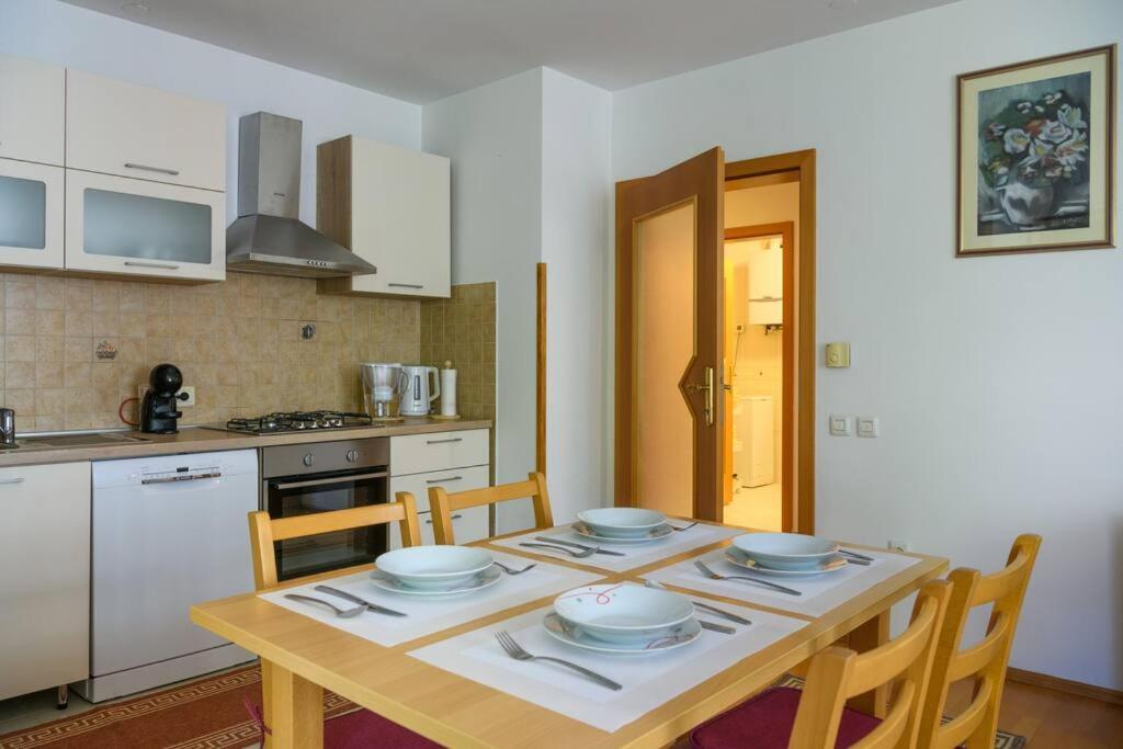 Apartment Sunce PUY Eksteriør bilde